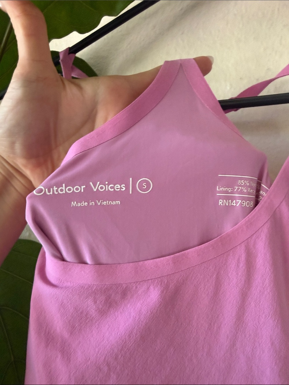 Outdoor Voices primrose exercise dress - Picture 7 of 10